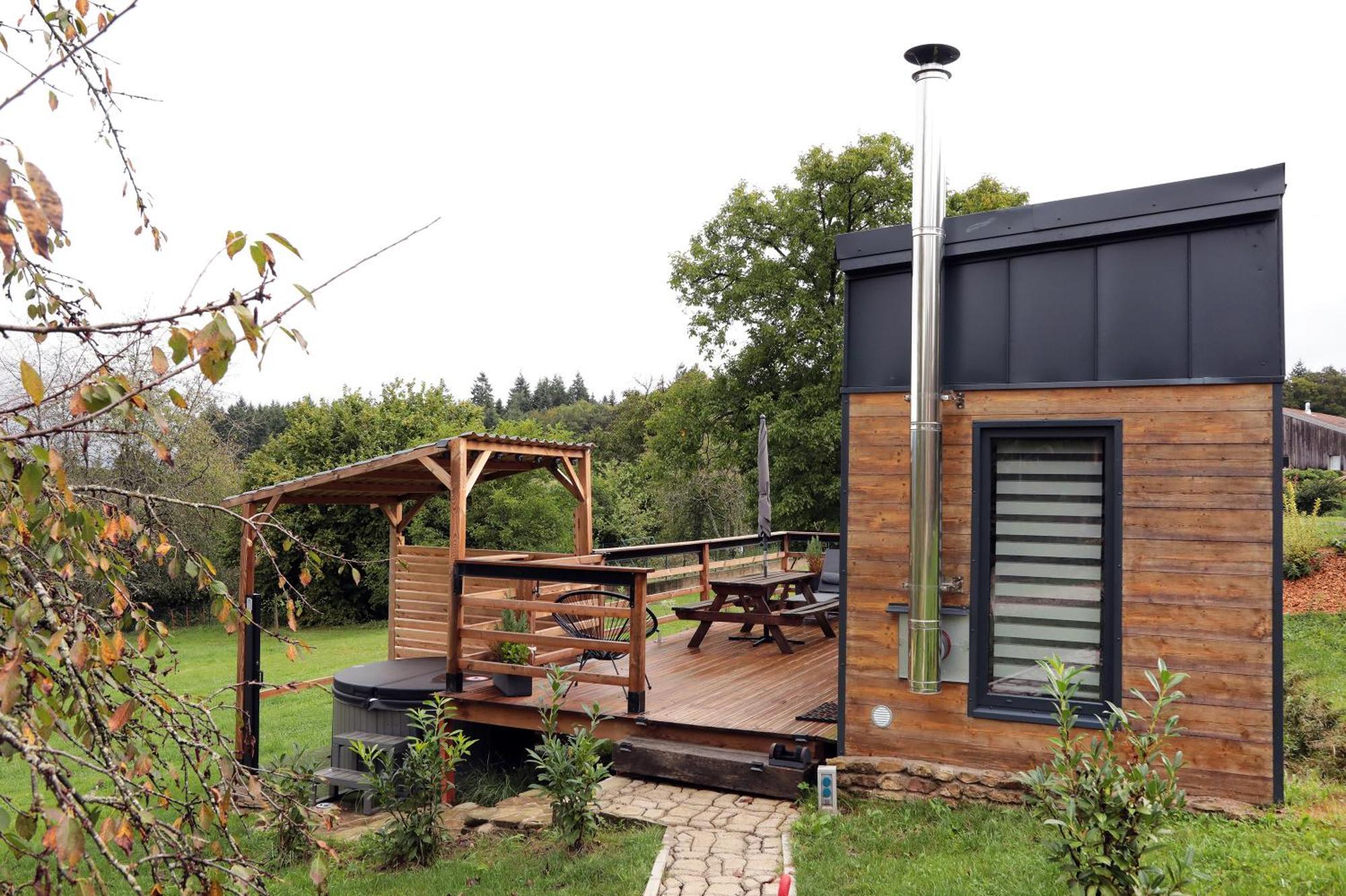 Chez Mado Vila Fremifontaine Exterior foto